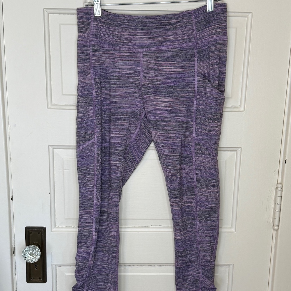 Lululemon Full Length Legging Size 12